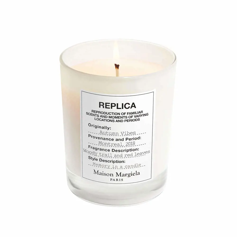 Maison Margiela Replica Autumn Vibes Scented Candle 165g